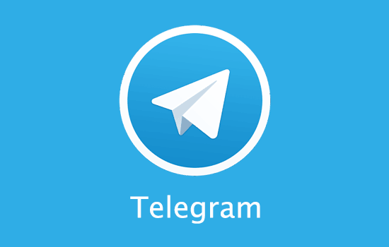 Telegram QR code to add a friend